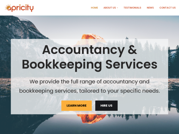 Apricity Accounting Services