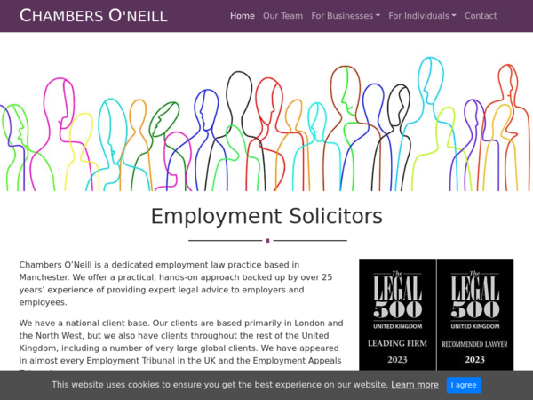 Chambers O'Neill Solicitors