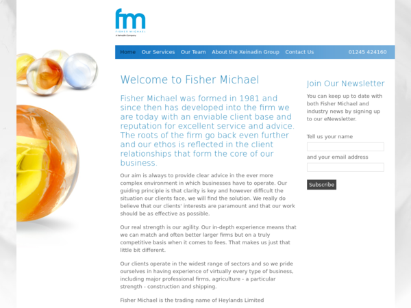 Fisher Michael