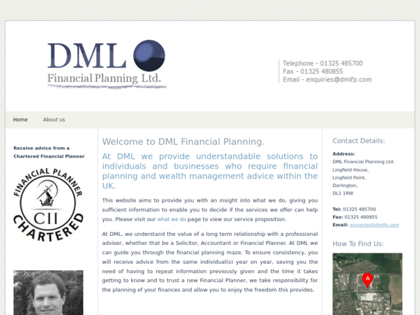 DML Financial Planning