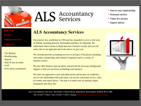 A L S Accountancy Services