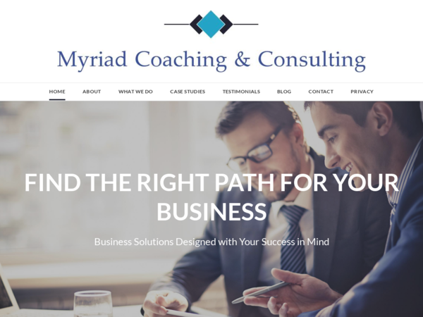 Myriad Coaching & Consulting