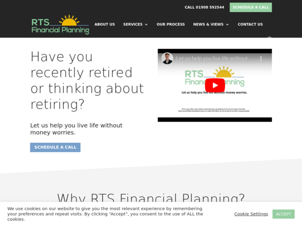 RTS Financial Planning