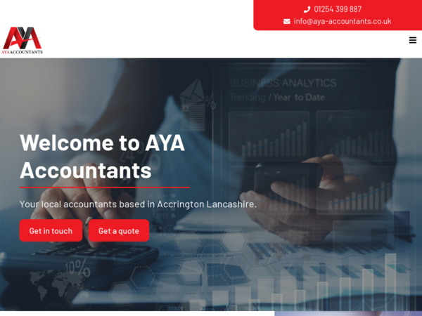 A Y A Accountants