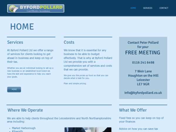 Byford Pollard & Co