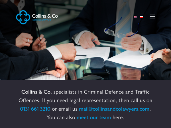 Collins & Co Defence Lawyers