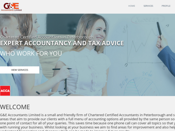 G&E Accountants Limited