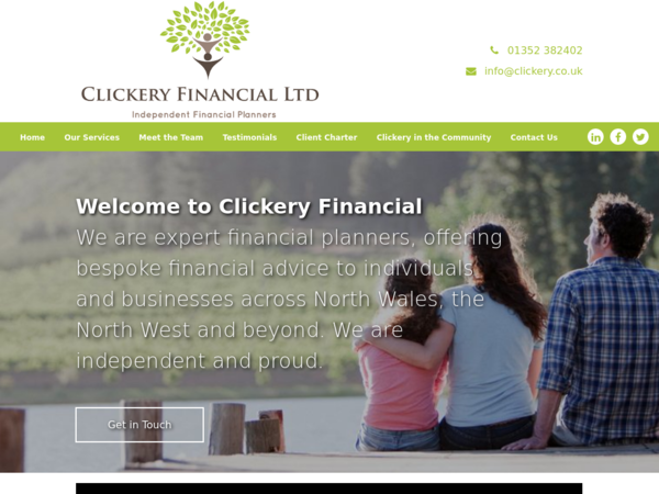 Clickery Financial