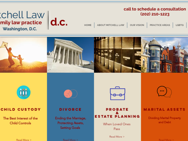 Mitchell Law D.C.