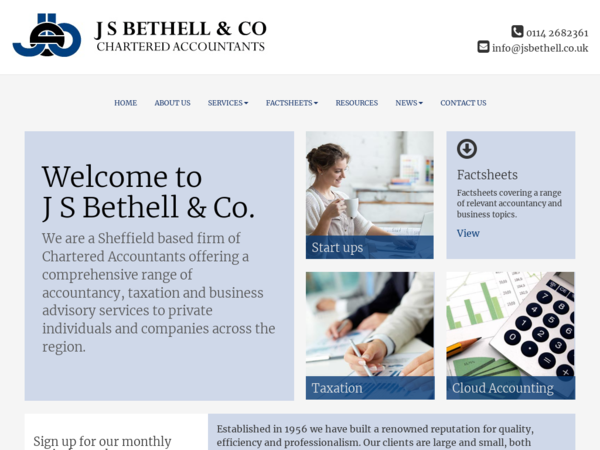 J S Bethell & Co