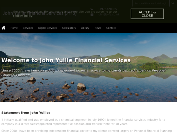 John Yuille Financial Services