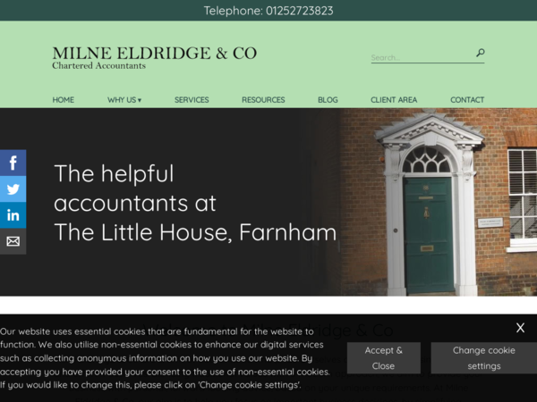 Milne Eldridge & Co