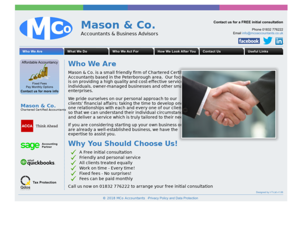 Mason & Co.