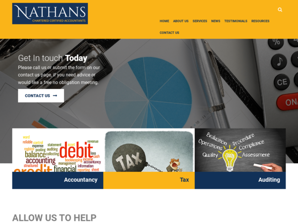 Nathans Chartered Certified Accountants