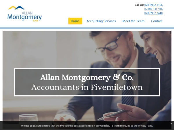 Montgomery Allan & Co