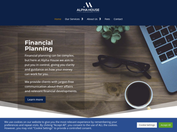 Alpha House Wealth Management