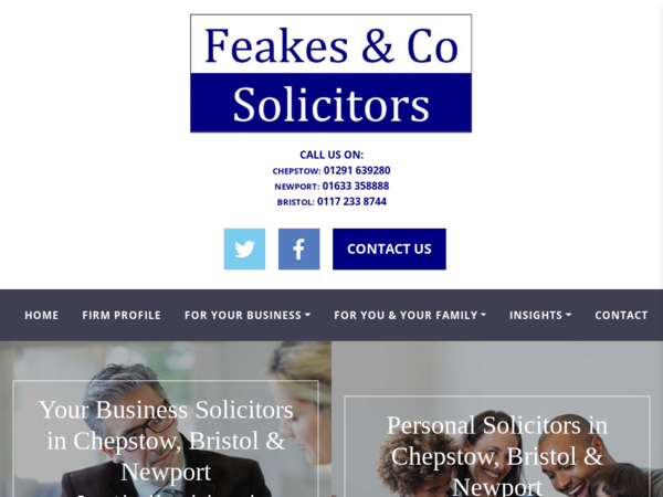 Feakes & Co Solicitors