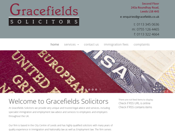 Gracefields Solicitors