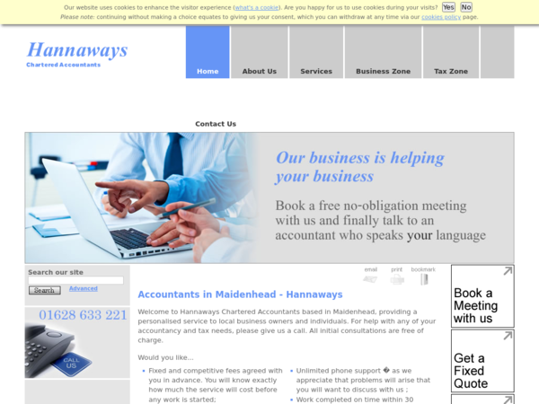 Hannaways Accountants