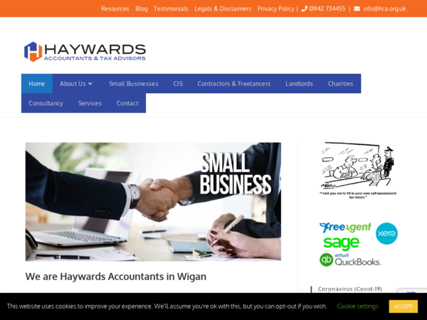 Haywards Chartered Accountants