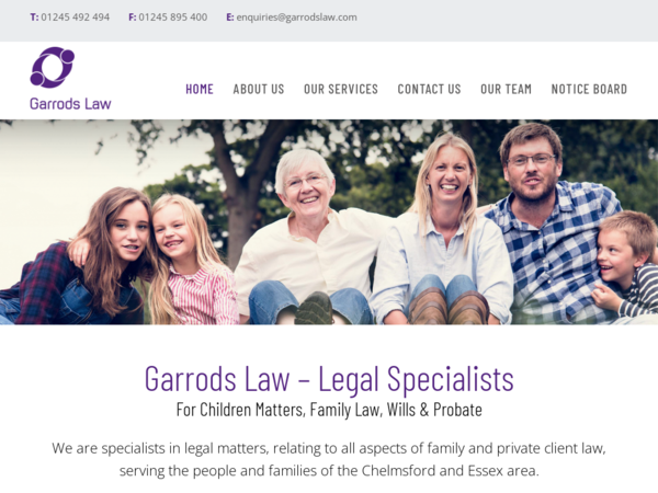 Garrod's Law