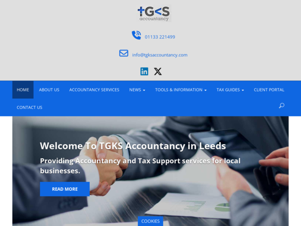 Tgks Accountancy Limited