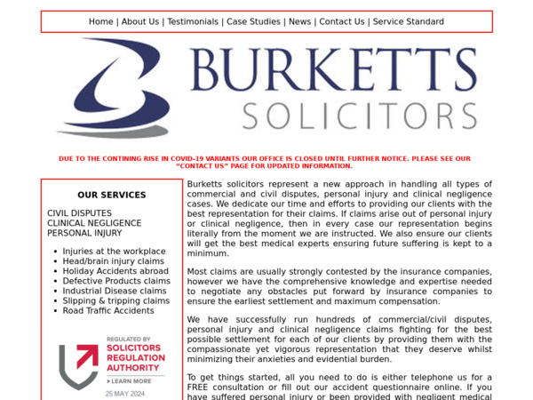 Burkett Solicitors