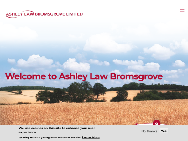 Ashley Law Bromsgrove