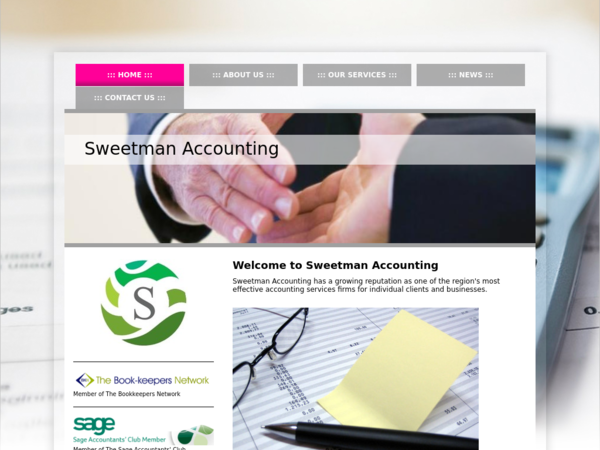 Sweetman Accounting & Bookkeeping