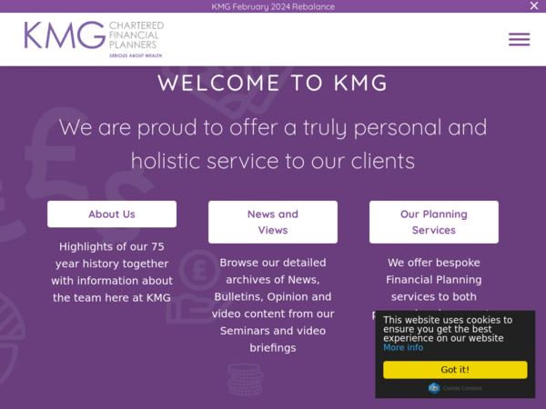 KMG Independent Limited