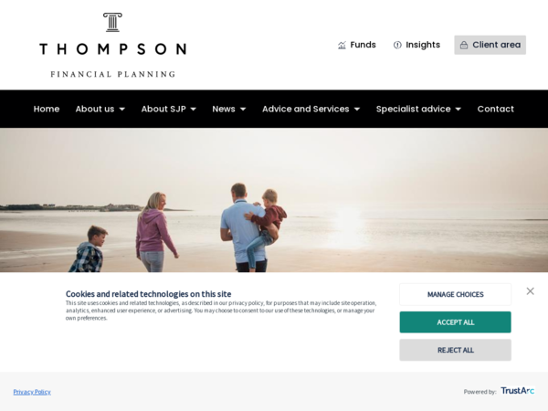 Thompson Financial Planning
