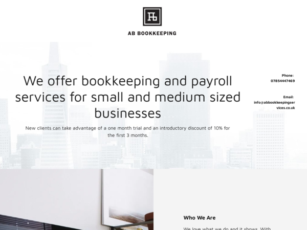 AB Bookkeeping