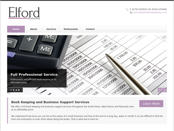 Elford Bookkeeping