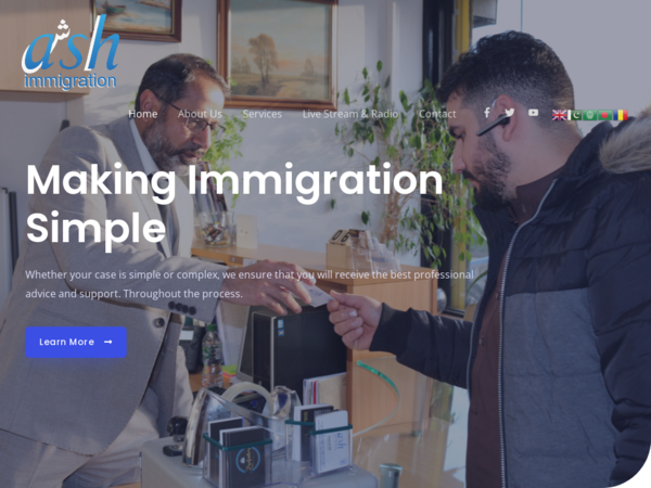 Ash Immigration Services