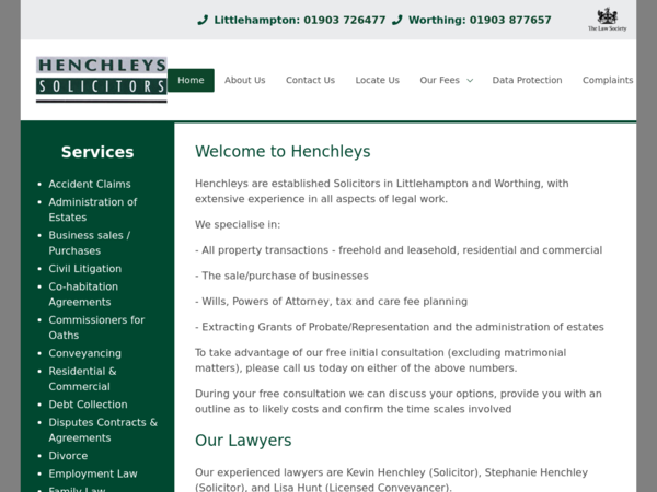 Henchleys Solicitors