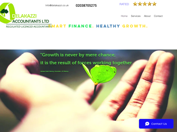 Delakazzi Accountants