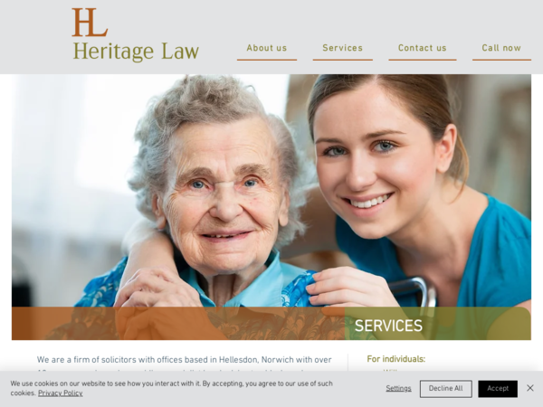 Heritage Law