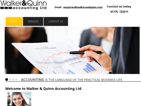 Walker & Quinn Accounting