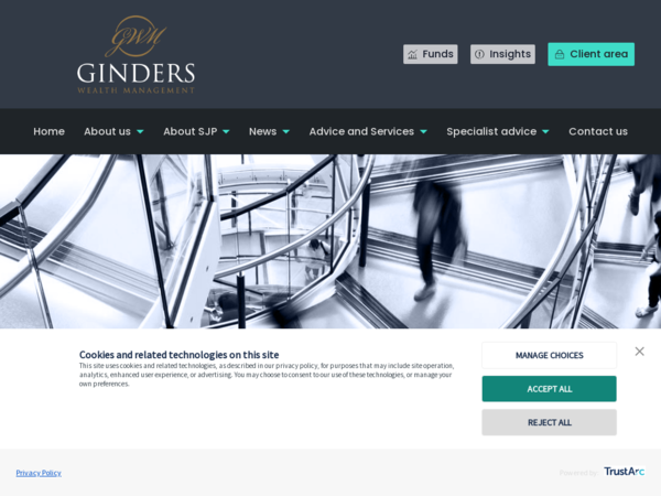 Ginders Wealth Management
