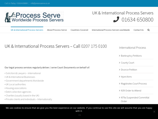 Kent Process Servers