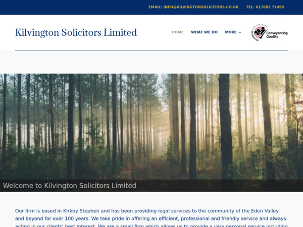 Kilvington Solicitors