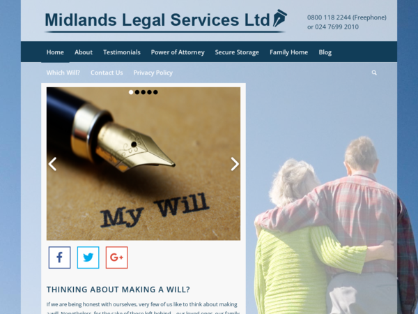 Midlands Legal Services