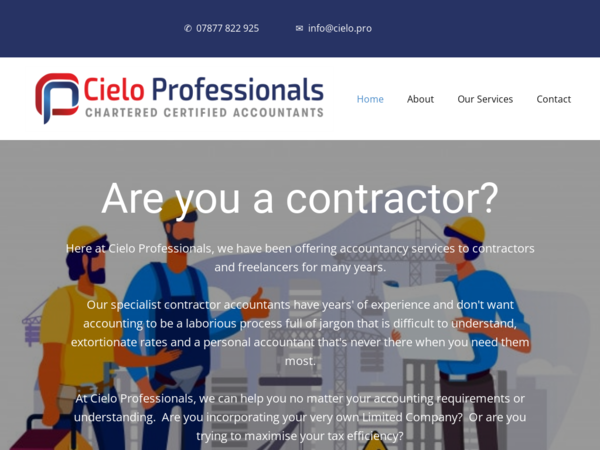 Cielo Professionals