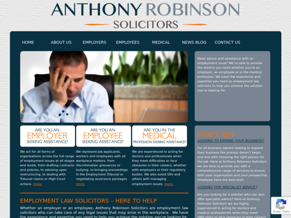 Anthony Robinson Solicitors