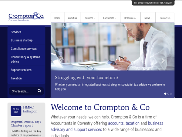 Crompton & Co