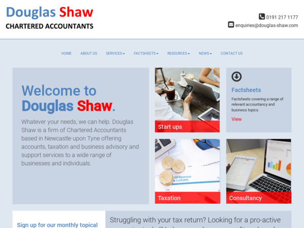 Douglas Shaw Limited