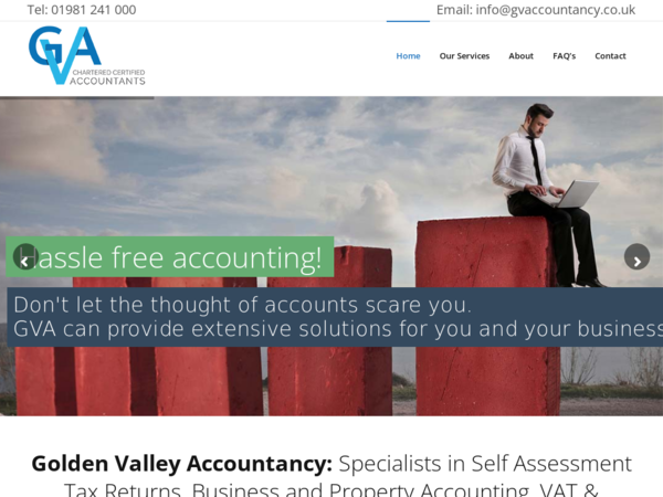 GVA Chartered Certified Accountants