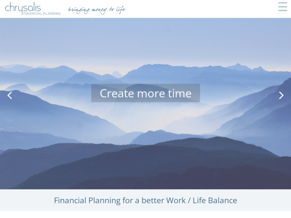 Chrysalis Financial Planning