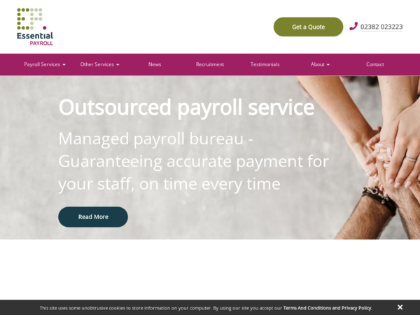 Essential Payroll