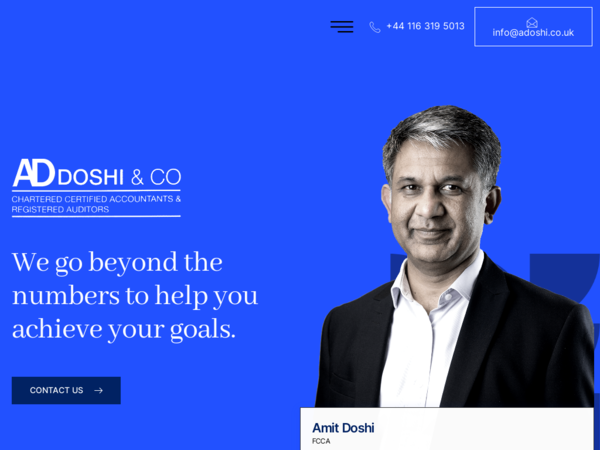 A D Doshi & Co